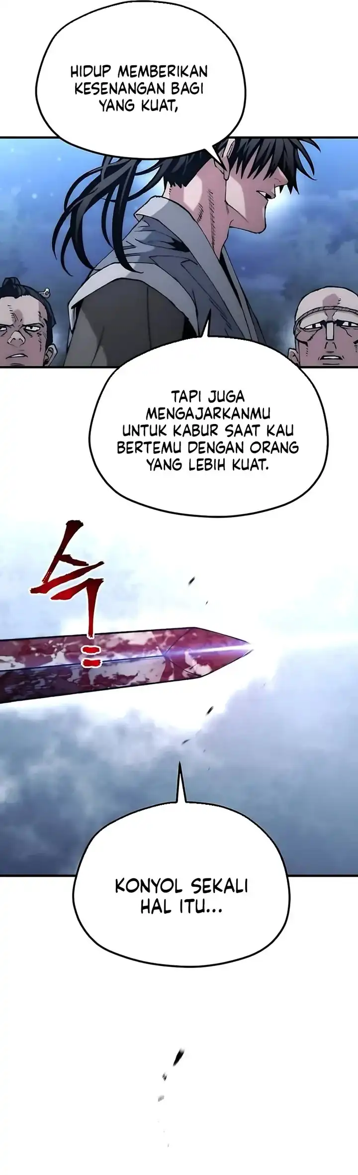 Heavenly Demon Cultivation Simulation Chapter 177 - halaman 54