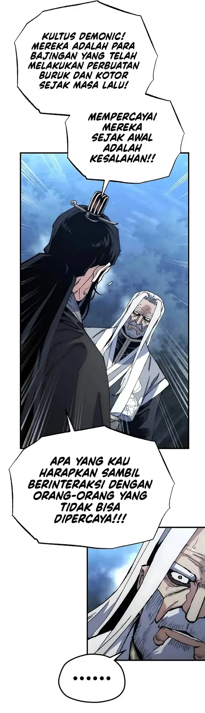 Heavenly Demon Cultivation Simulation Chapter 177 - halaman 63