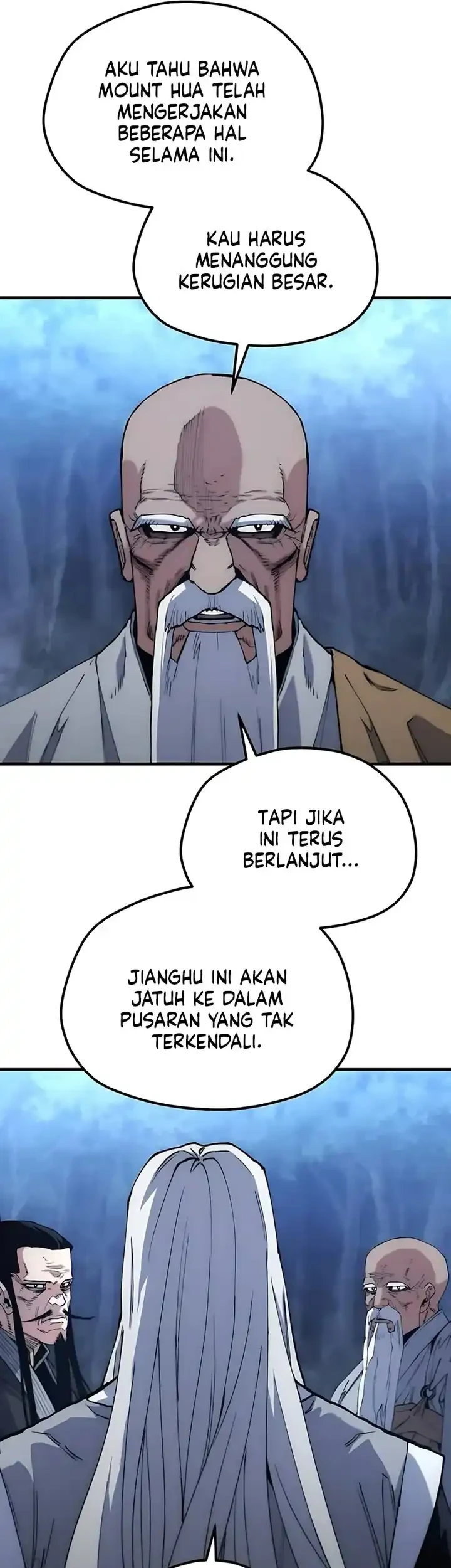 Heavenly Demon Cultivation Simulation Chapter 177 - halaman 66