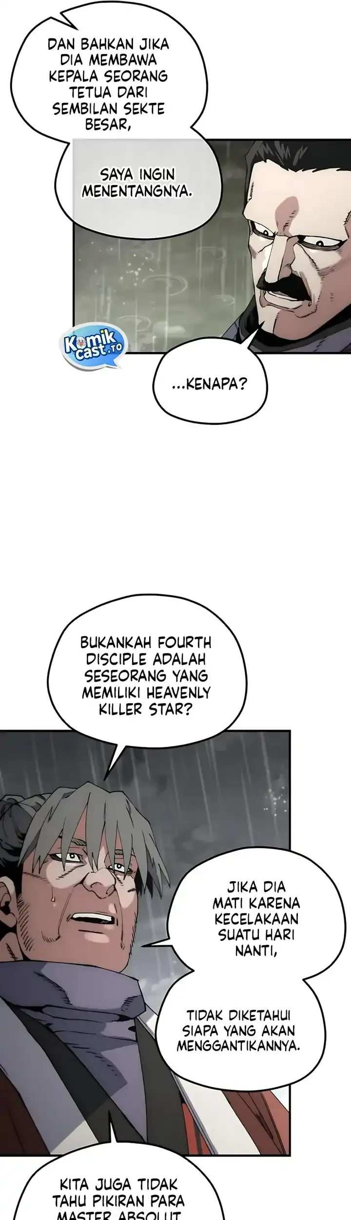 Heavenly Demon Cultivation Simulation Chapter 177 - halaman 80