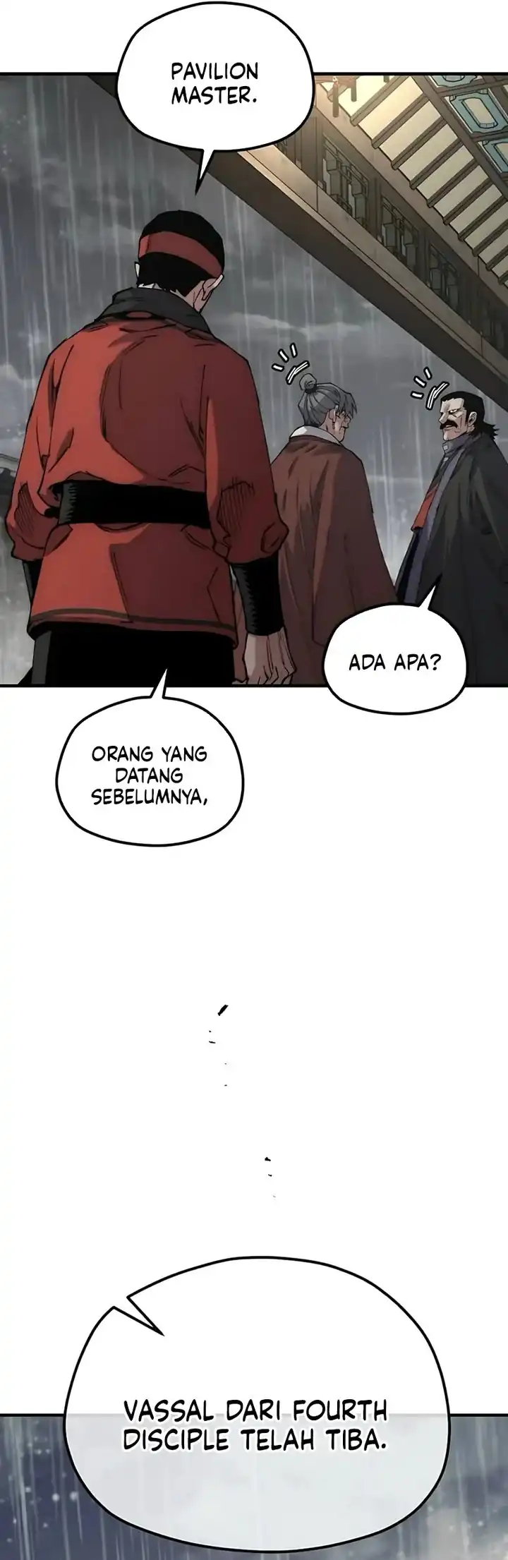 Heavenly Demon Cultivation Simulation Chapter 177 - halaman 84
