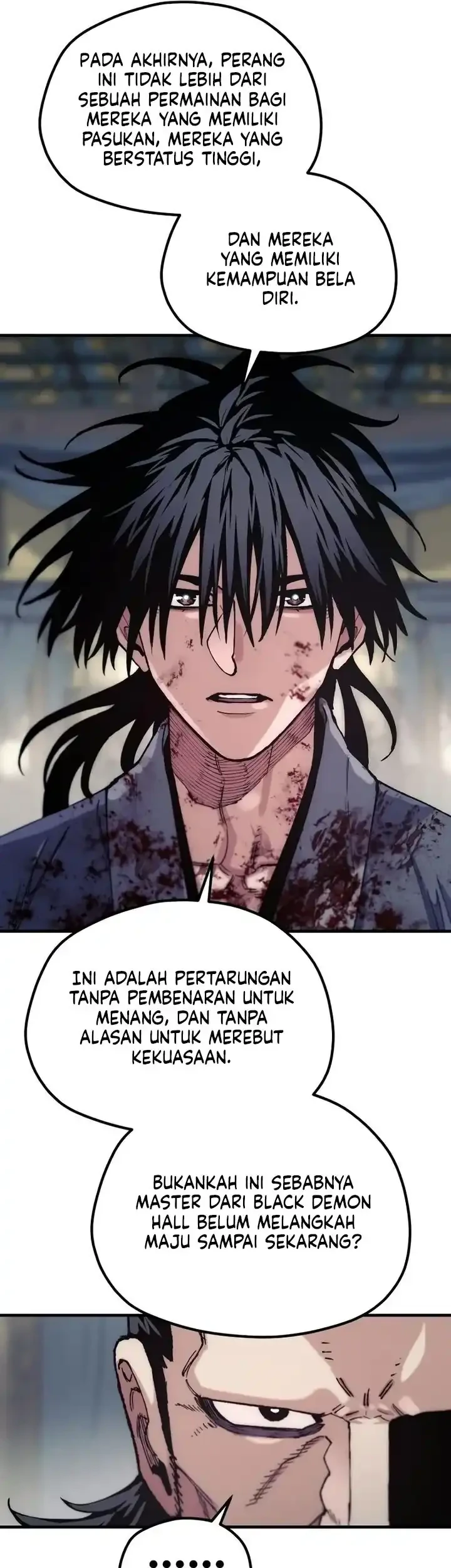 Heavenly Demon Cultivation Simulation Chapter 178 - halaman 21