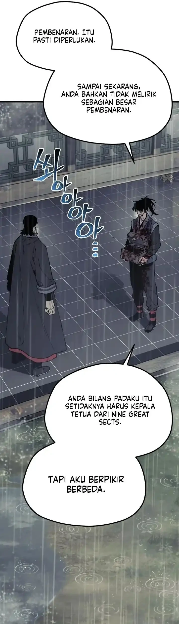 Heavenly Demon Cultivation Simulation Chapter 178 - halaman 23