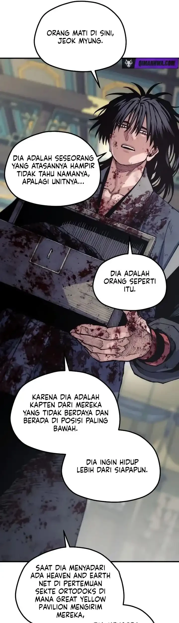 Heavenly Demon Cultivation Simulation Chapter 178 - halaman 27