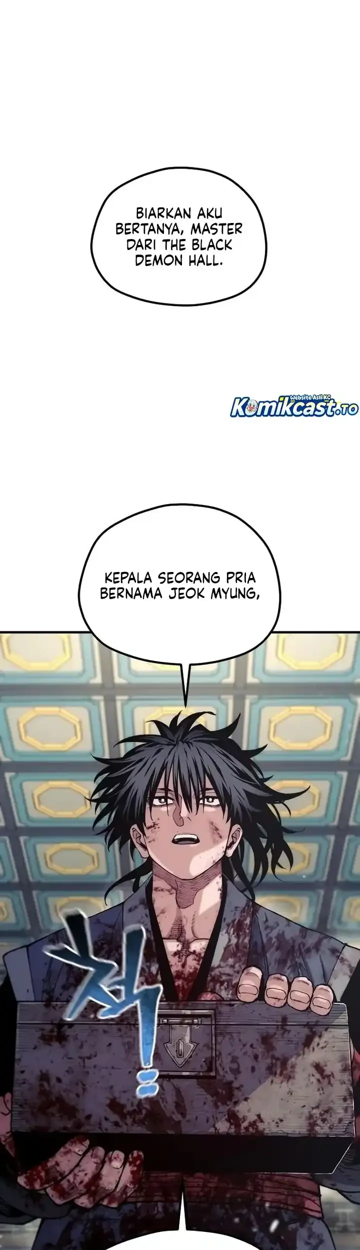 Heavenly Demon Cultivation Simulation Chapter 178 - halaman 33