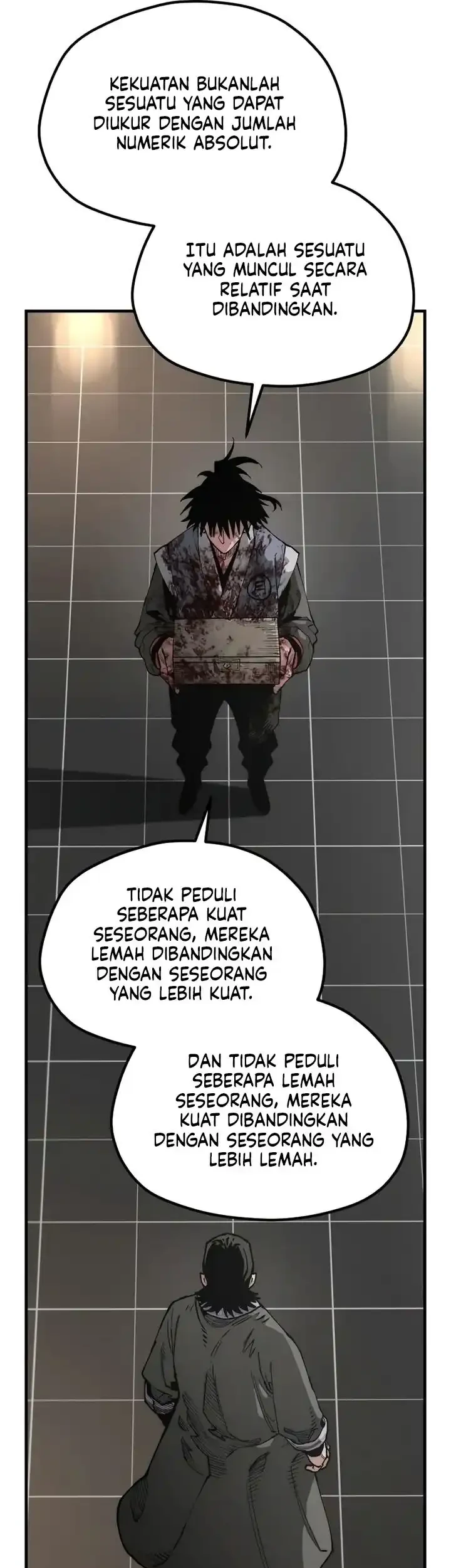 Heavenly Demon Cultivation Simulation Chapter 178 - halaman 43