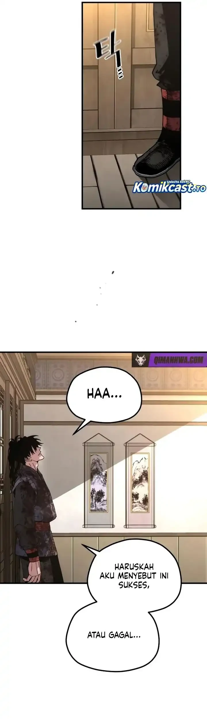 Heavenly Demon Cultivation Simulation Chapter 178 - halaman 53