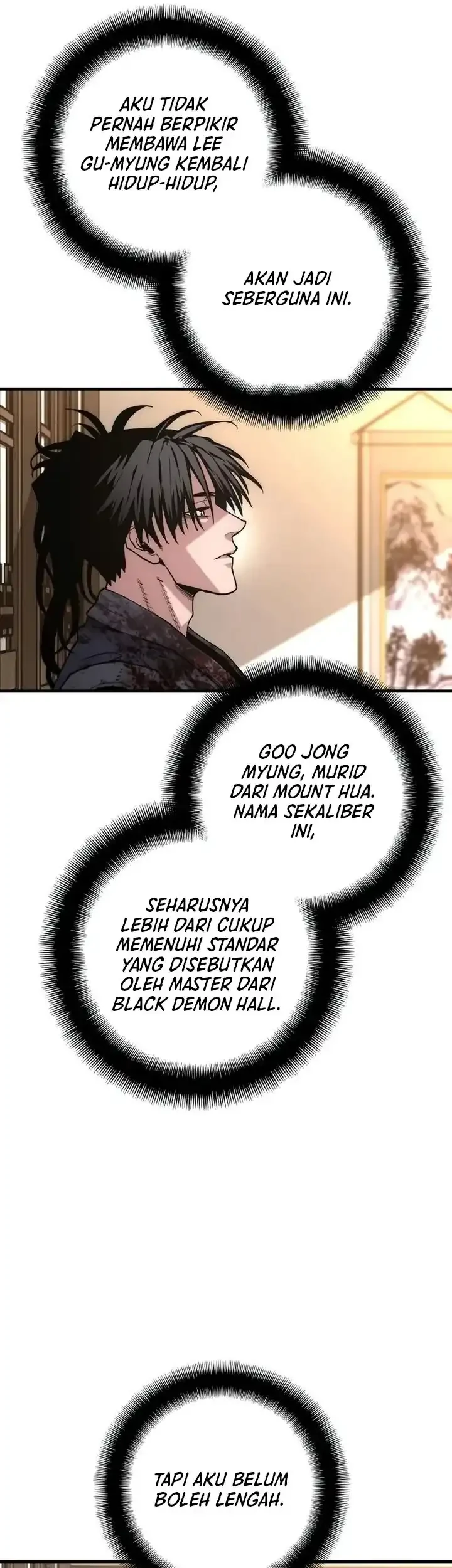 Heavenly Demon Cultivation Simulation Chapter 178 - halaman 55
