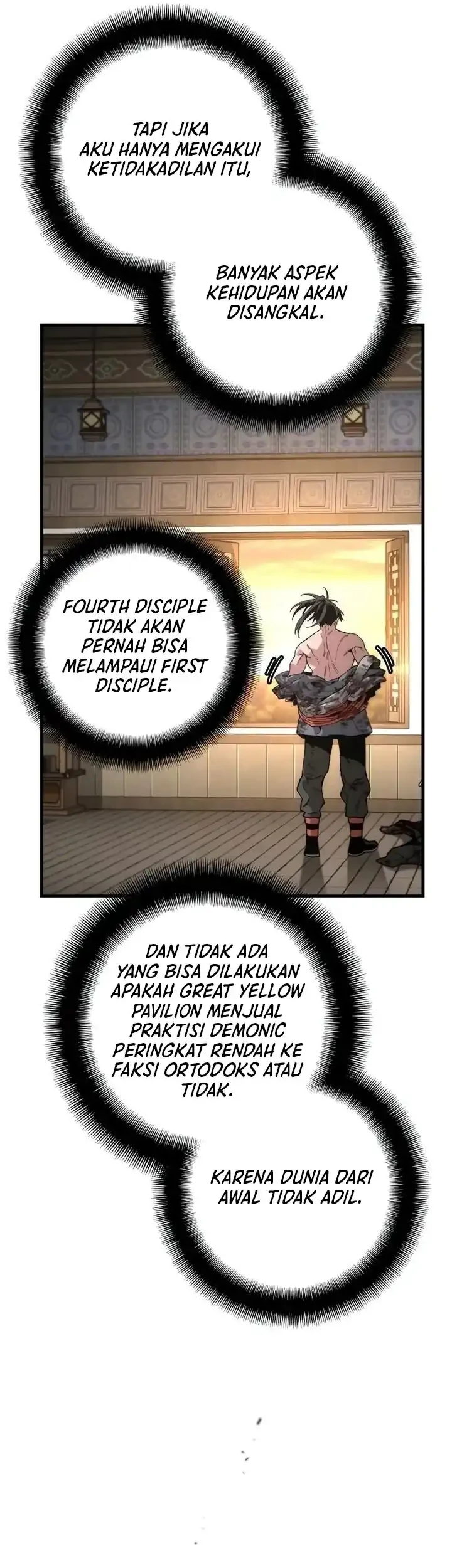 Heavenly Demon Cultivation Simulation Chapter 178 - halaman 58