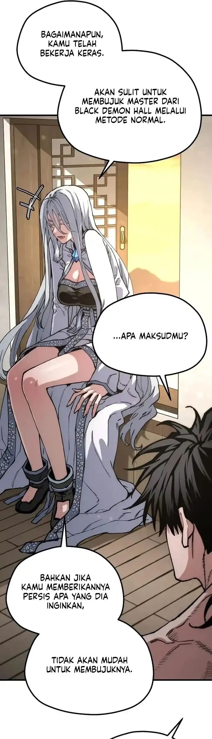 Heavenly Demon Cultivation Simulation Chapter 178 - halaman 66