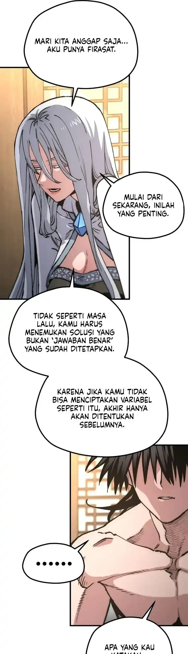Heavenly Demon Cultivation Simulation Chapter 178 - halaman 68