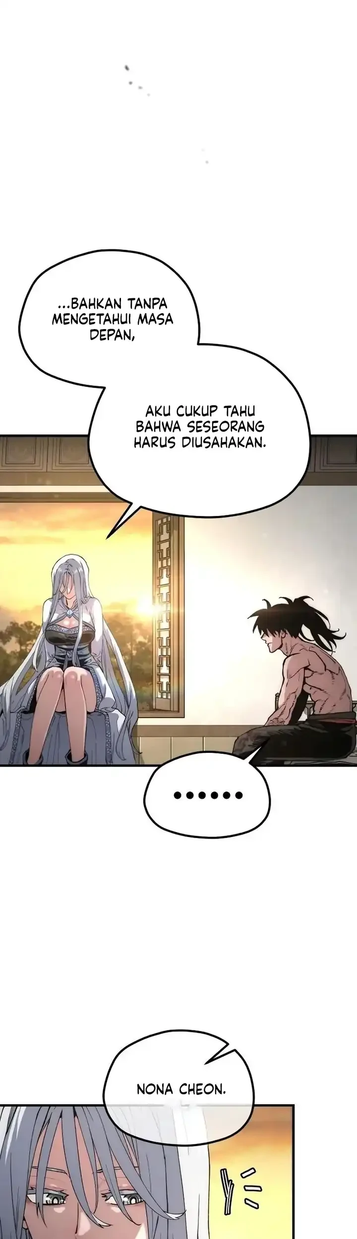 Heavenly Demon Cultivation Simulation Chapter 178 - halaman 70