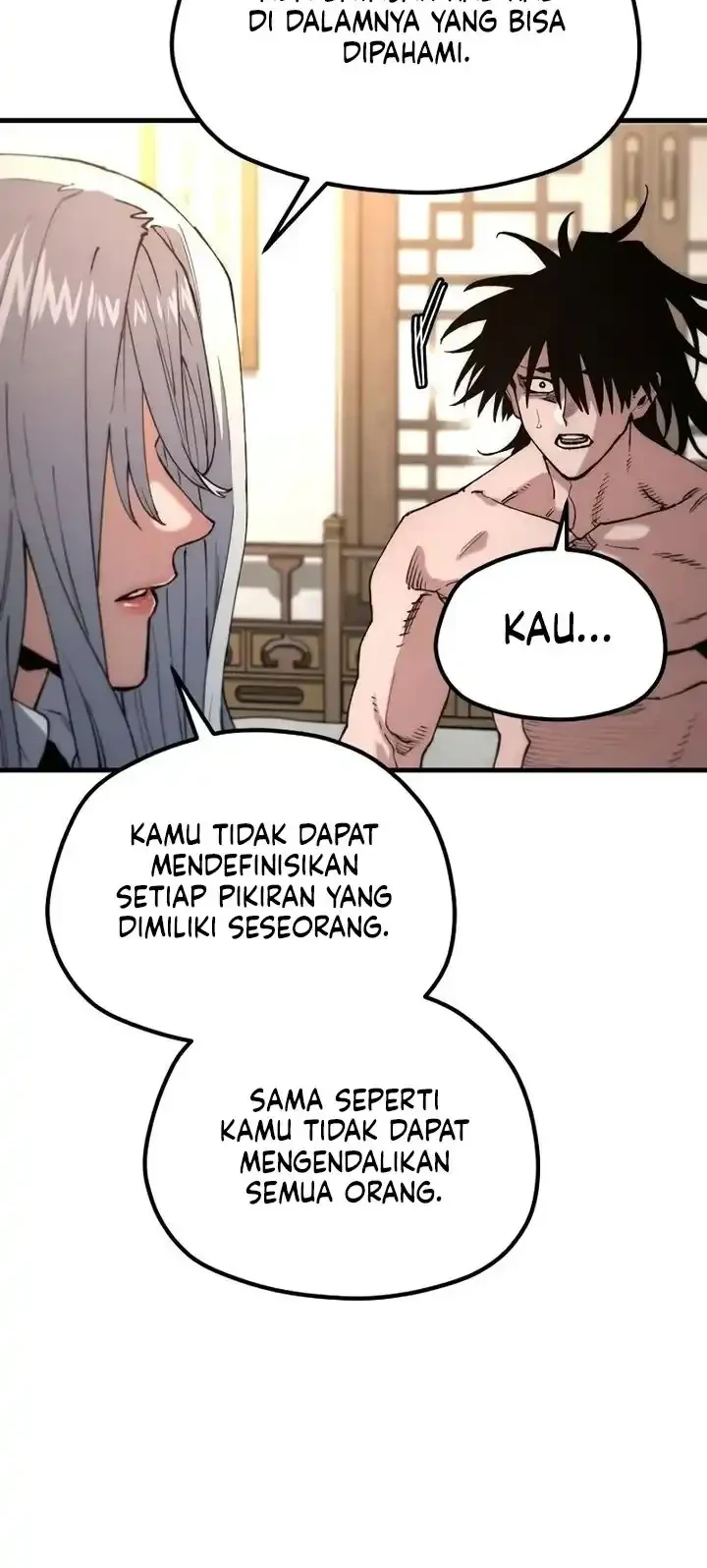 Heavenly Demon Cultivation Simulation Chapter 178 - halaman 77