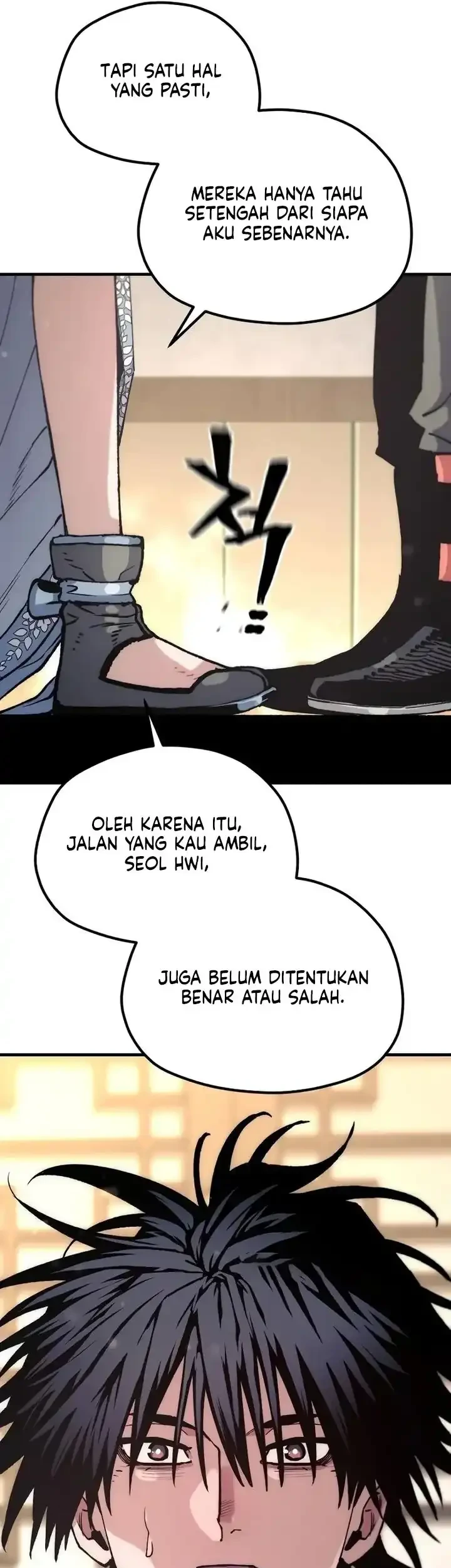 Heavenly Demon Cultivation Simulation Chapter 178 - halaman 80