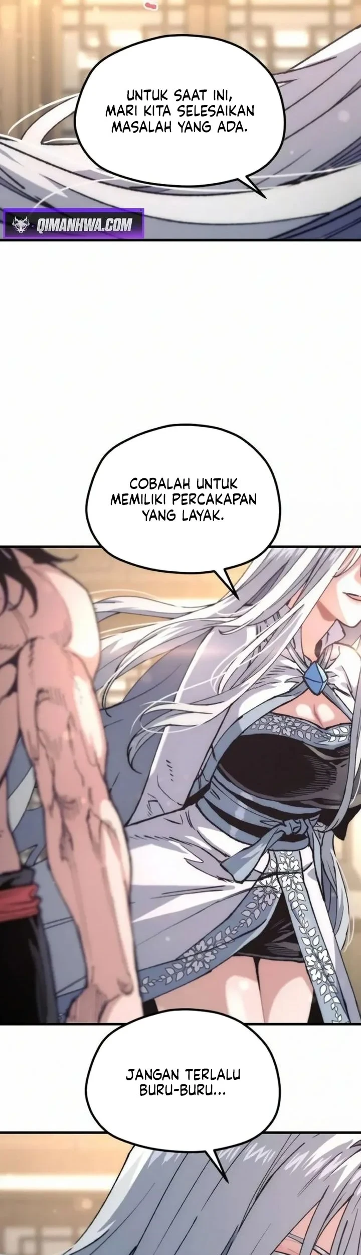 Heavenly Demon Cultivation Simulation Chapter 179 - halaman 12