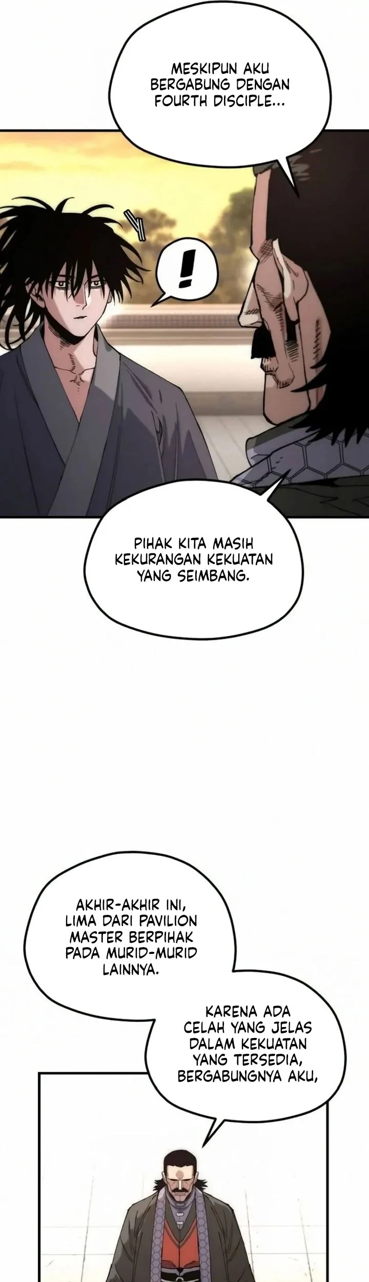Heavenly Demon Cultivation Simulation Chapter 179 - halaman 18