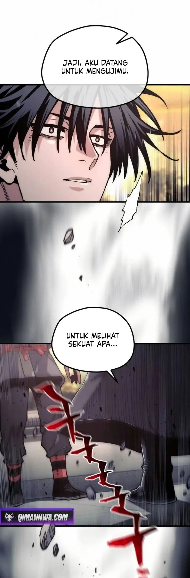 Heavenly Demon Cultivation Simulation Chapter 179 - halaman 22