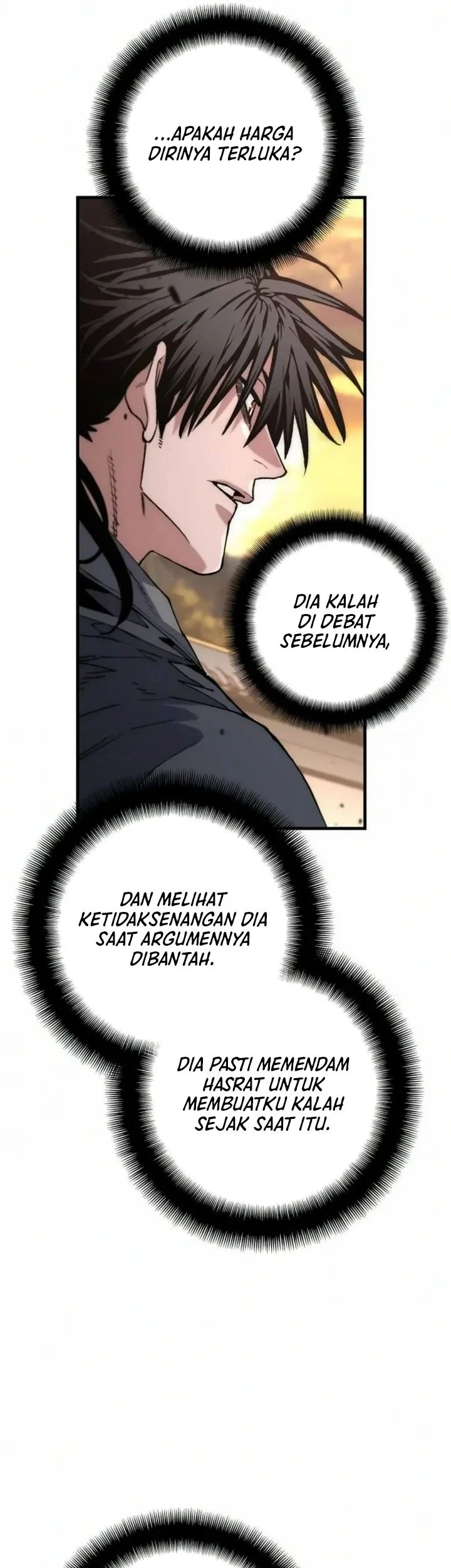 Heavenly Demon Cultivation Simulation Chapter 179 - halaman 25