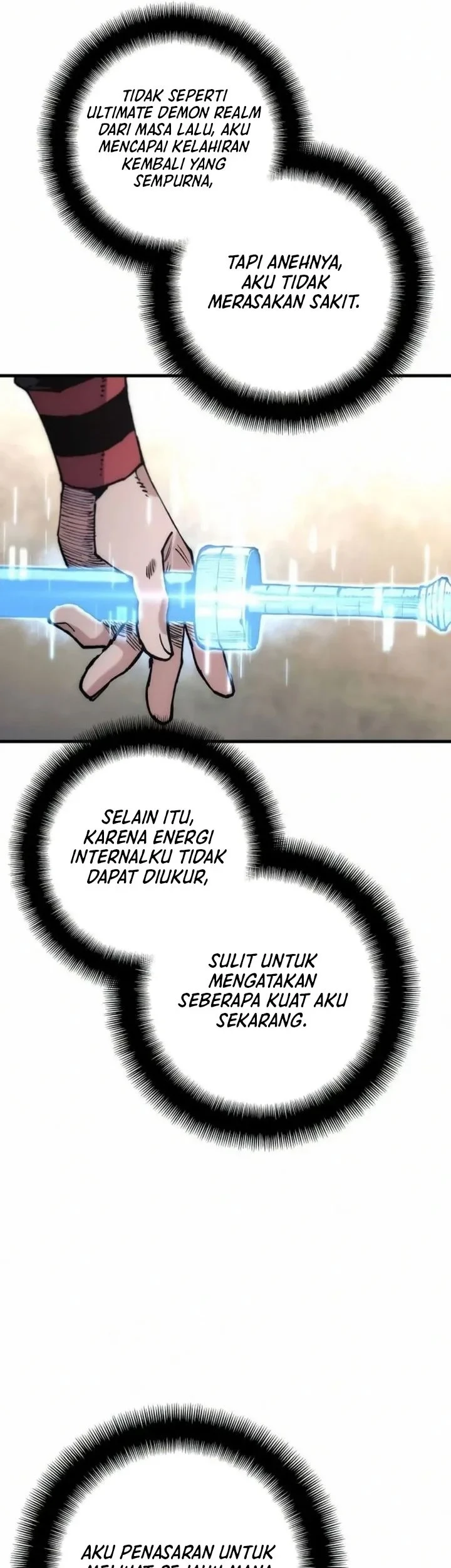 Heavenly Demon Cultivation Simulation Chapter 179 - halaman 27