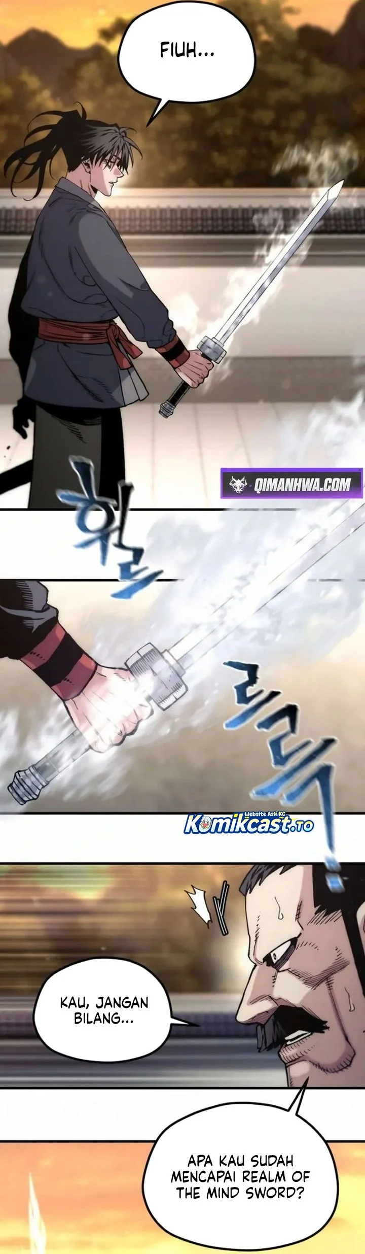 Heavenly Demon Cultivation Simulation Chapter 179 - halaman 31