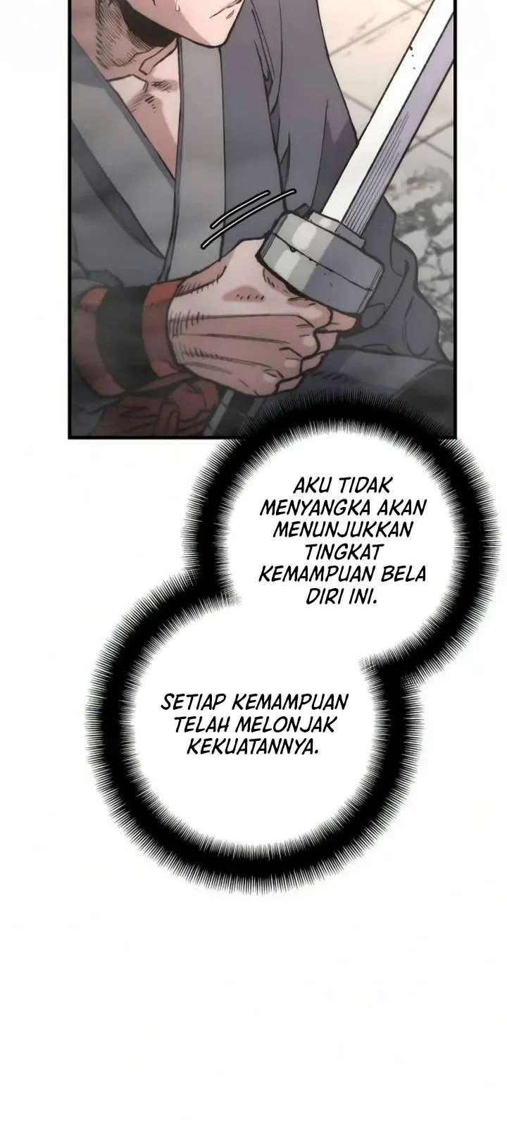 Heavenly Demon Cultivation Simulation Chapter 179 - halaman 45