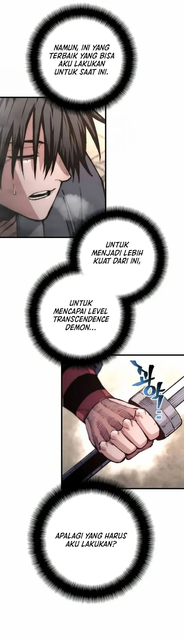 Heavenly Demon Cultivation Simulation Chapter 179 - halaman 46