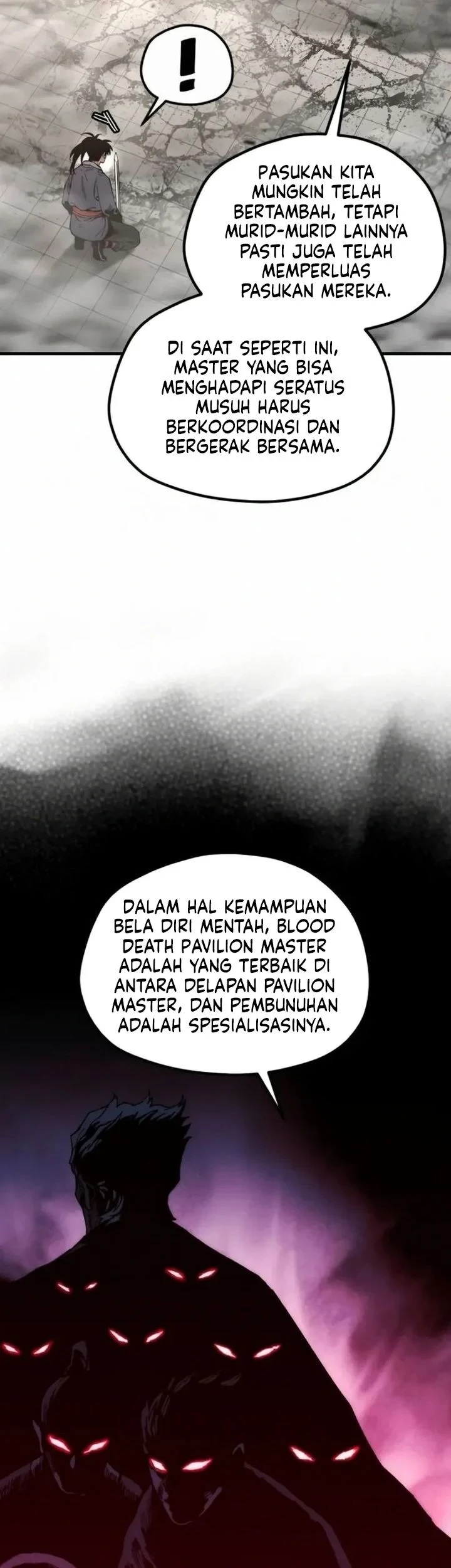Heavenly Demon Cultivation Simulation Chapter 179 - halaman 48