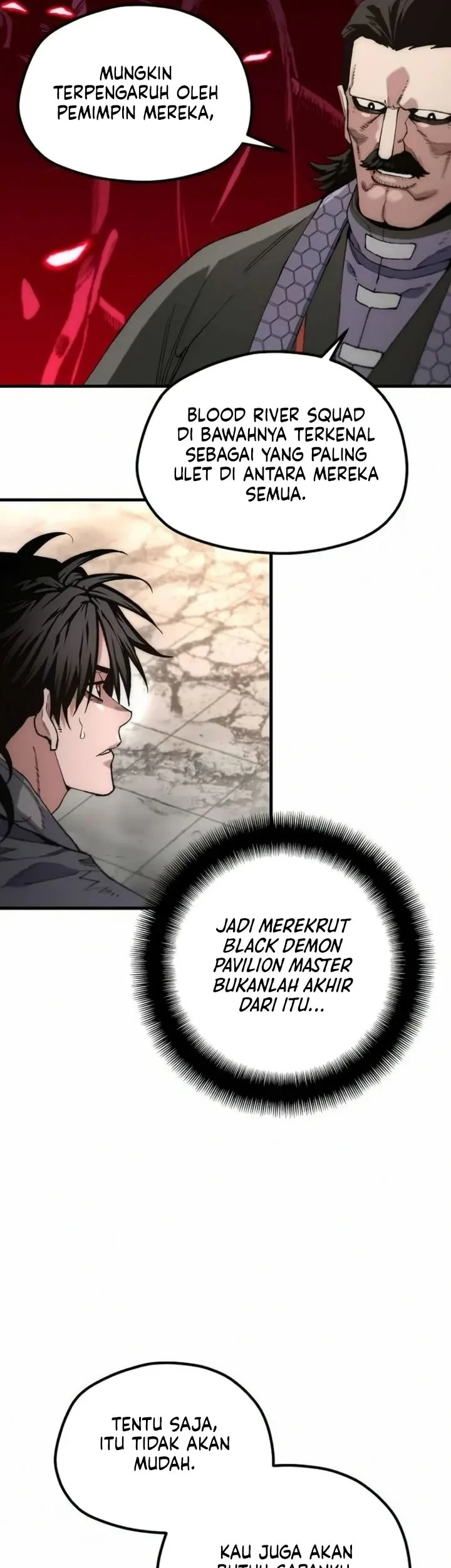 Heavenly Demon Cultivation Simulation Chapter 179 - halaman 50