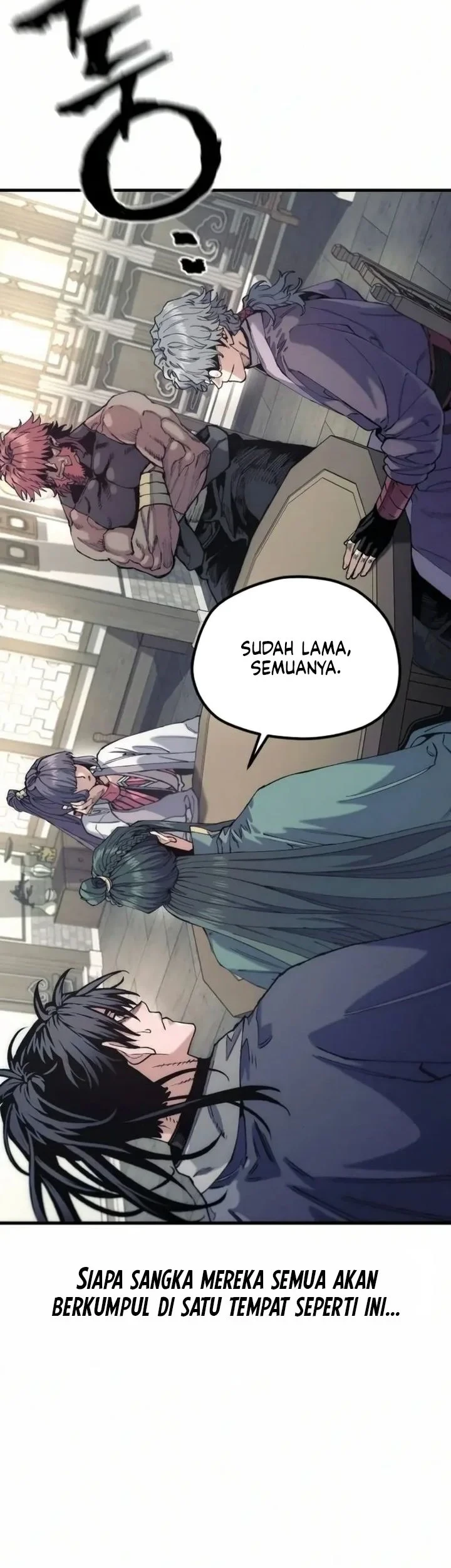 Heavenly Demon Cultivation Simulation Chapter 179 - halaman 59