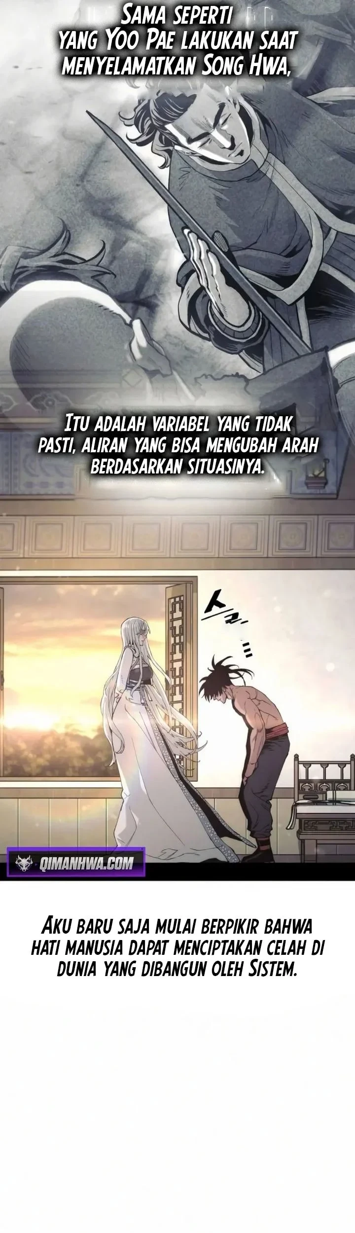 Heavenly Demon Cultivation Simulation Chapter 179 - halaman 6