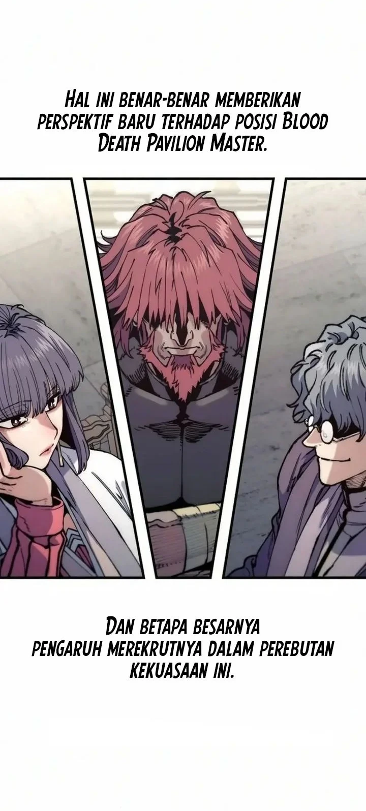 Heavenly Demon Cultivation Simulation Chapter 179 - halaman 60