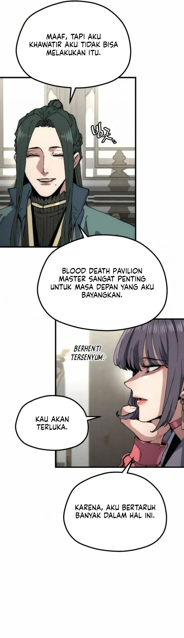Heavenly Demon Cultivation Simulation Chapter 179 - halaman 62