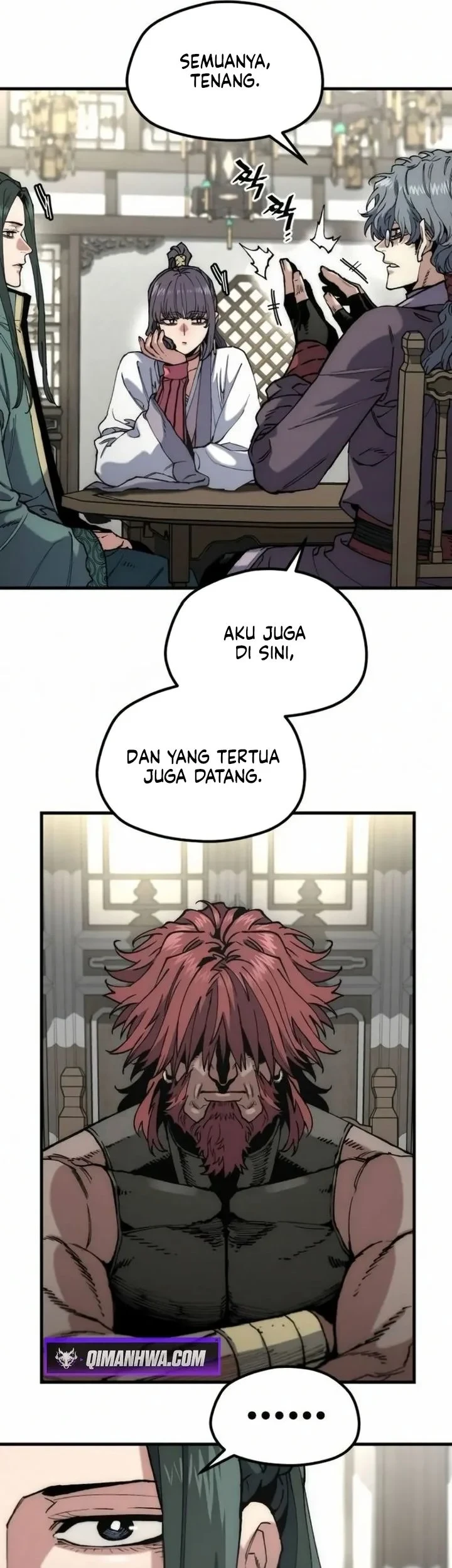 Heavenly Demon Cultivation Simulation Chapter 179 - halaman 64
