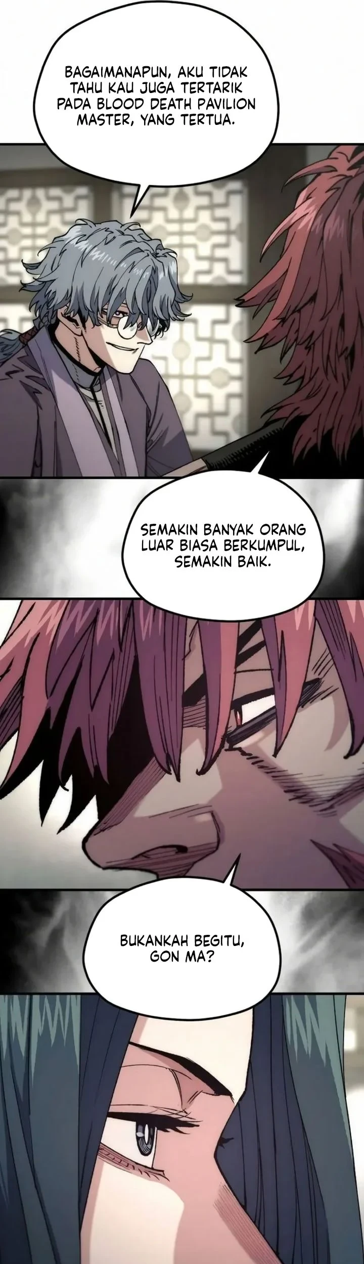 Heavenly Demon Cultivation Simulation Chapter 179 - halaman 66