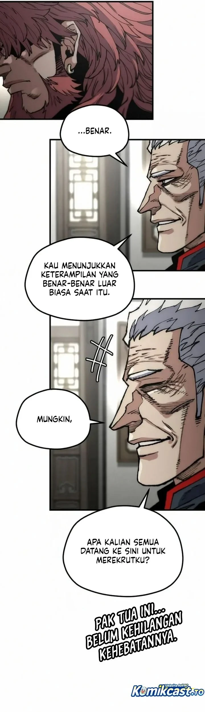 Heavenly Demon Cultivation Simulation Chapter 179 - halaman 72