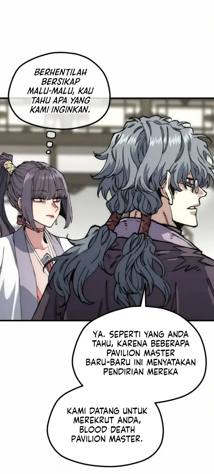 Heavenly Demon Cultivation Simulation Chapter 179 - halaman 73
