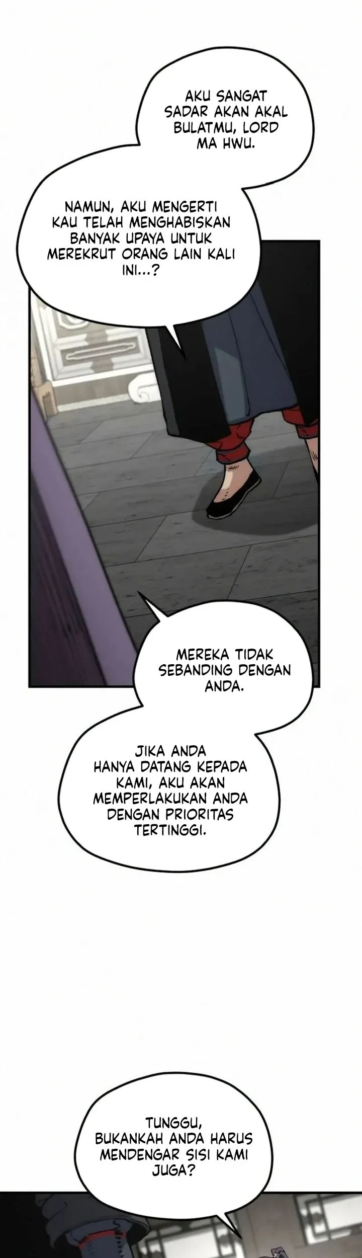 Heavenly Demon Cultivation Simulation Chapter 179 - halaman 76