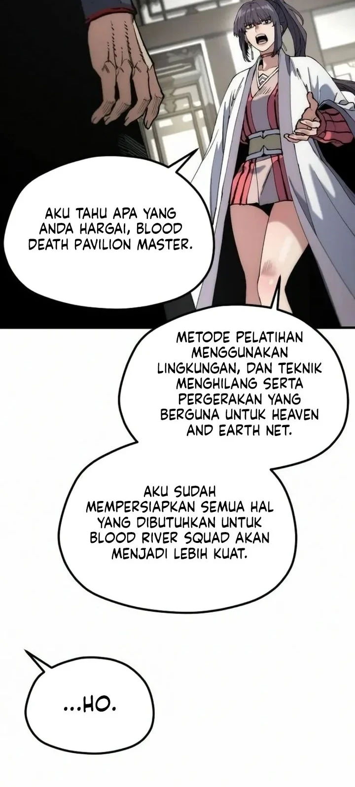 Heavenly Demon Cultivation Simulation Chapter 179 - halaman 77