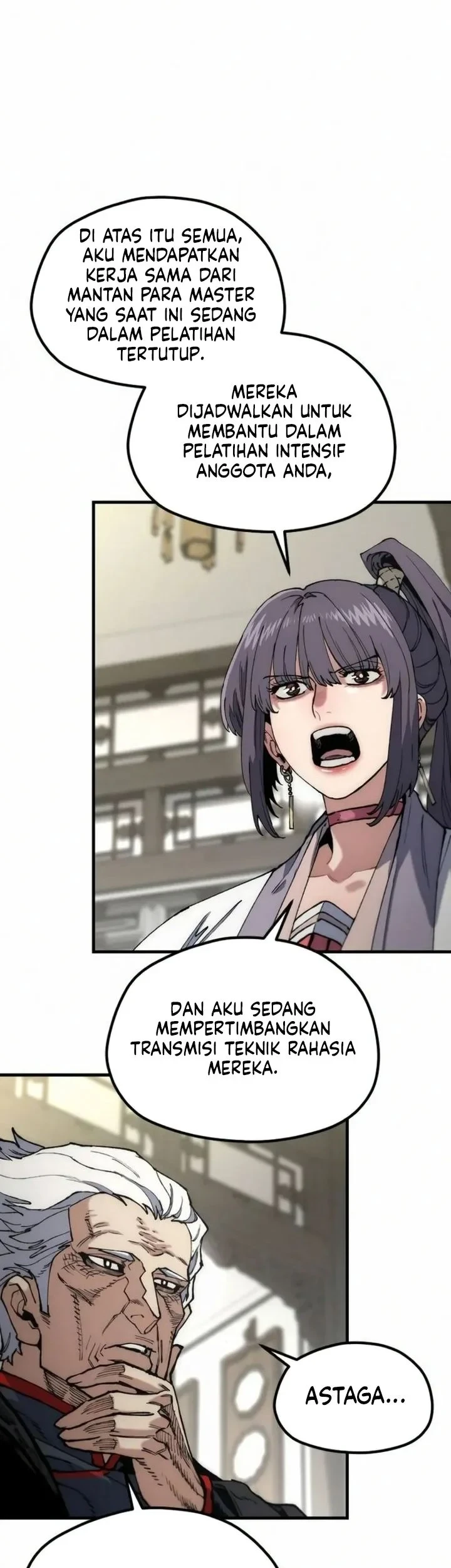 Heavenly Demon Cultivation Simulation Chapter 179 - halaman 78
