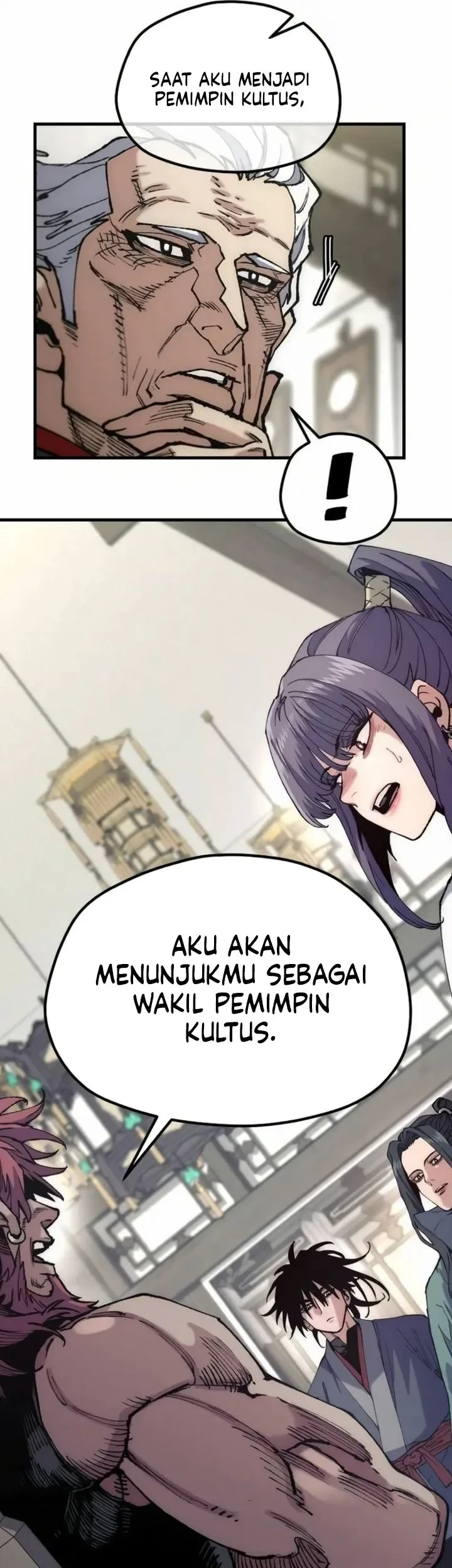 Heavenly Demon Cultivation Simulation Chapter 179 - halaman 80