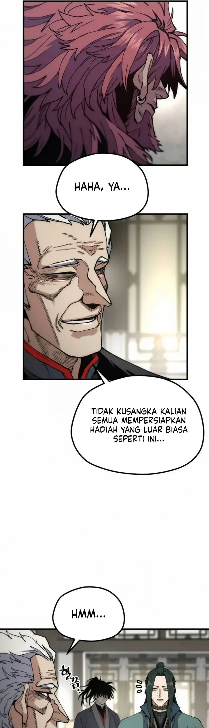 Heavenly Demon Cultivation Simulation Chapter 179 - halaman 82
