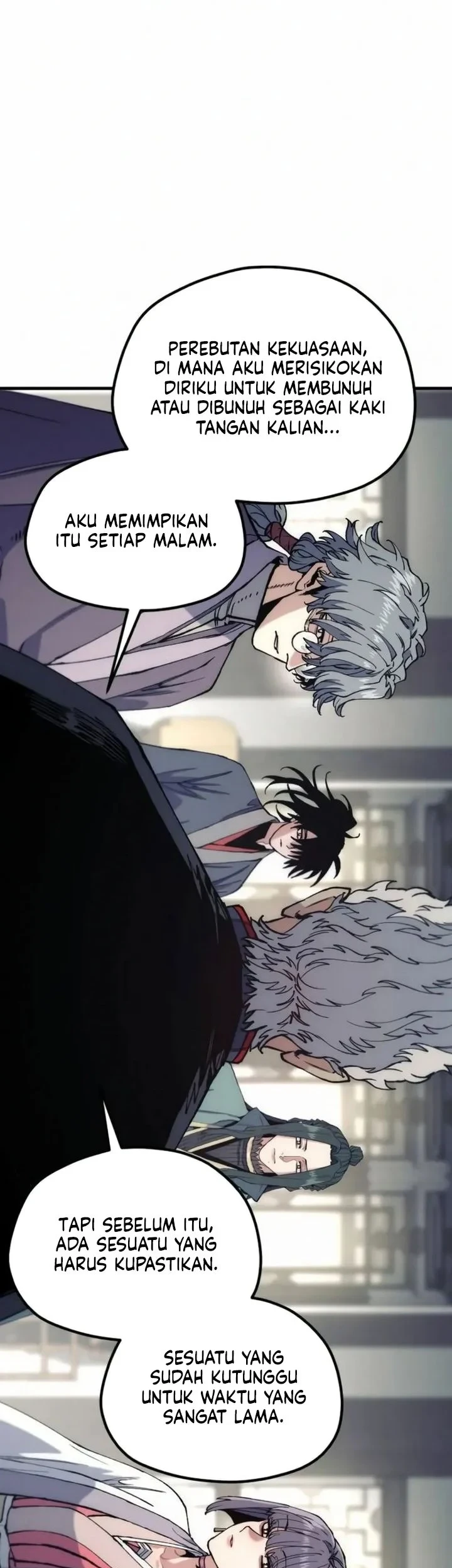 Heavenly Demon Cultivation Simulation Chapter 179 - halaman 86