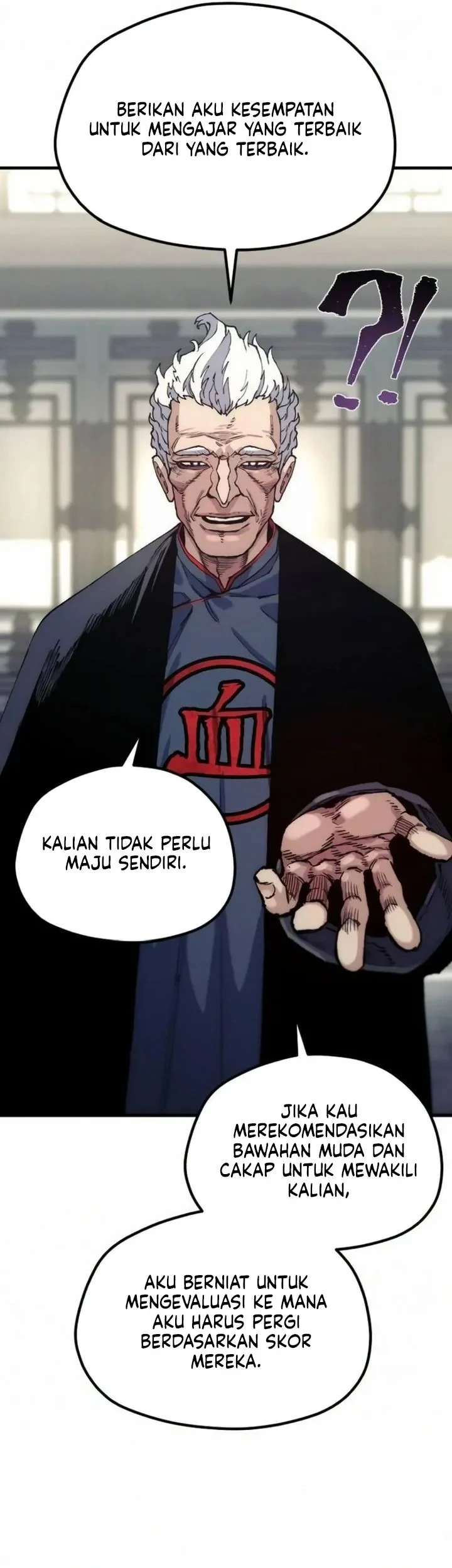 Heavenly Demon Cultivation Simulation Chapter 179 - halaman 90
