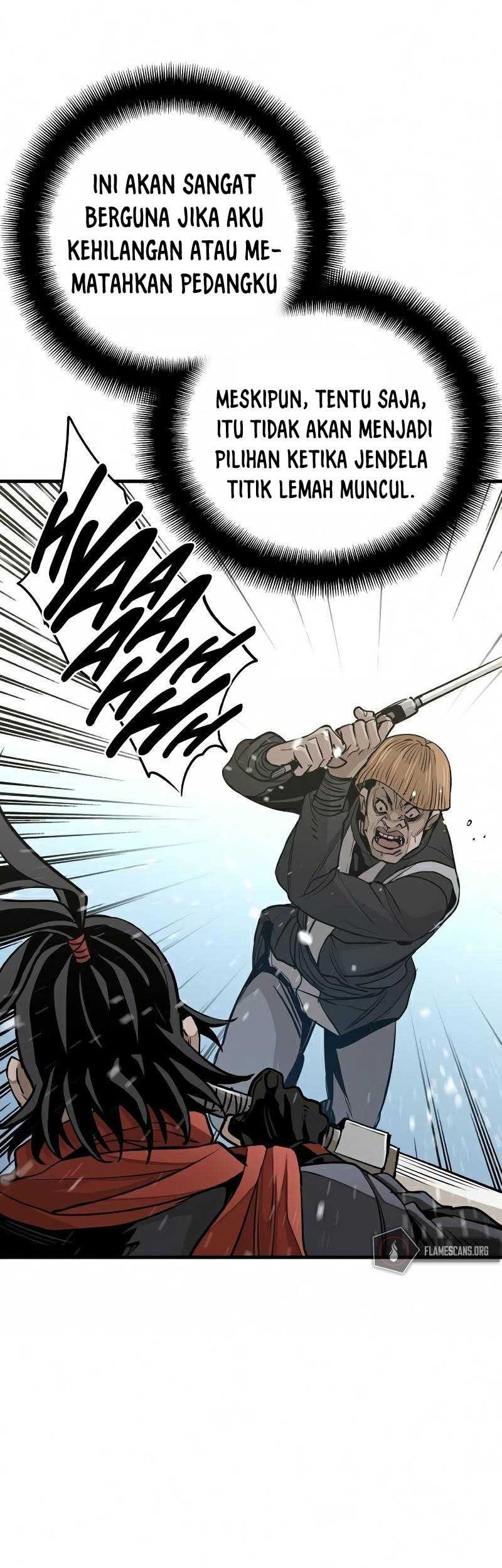 Heavenly Demon Cultivation Simulation Chapter 18 - halaman 18