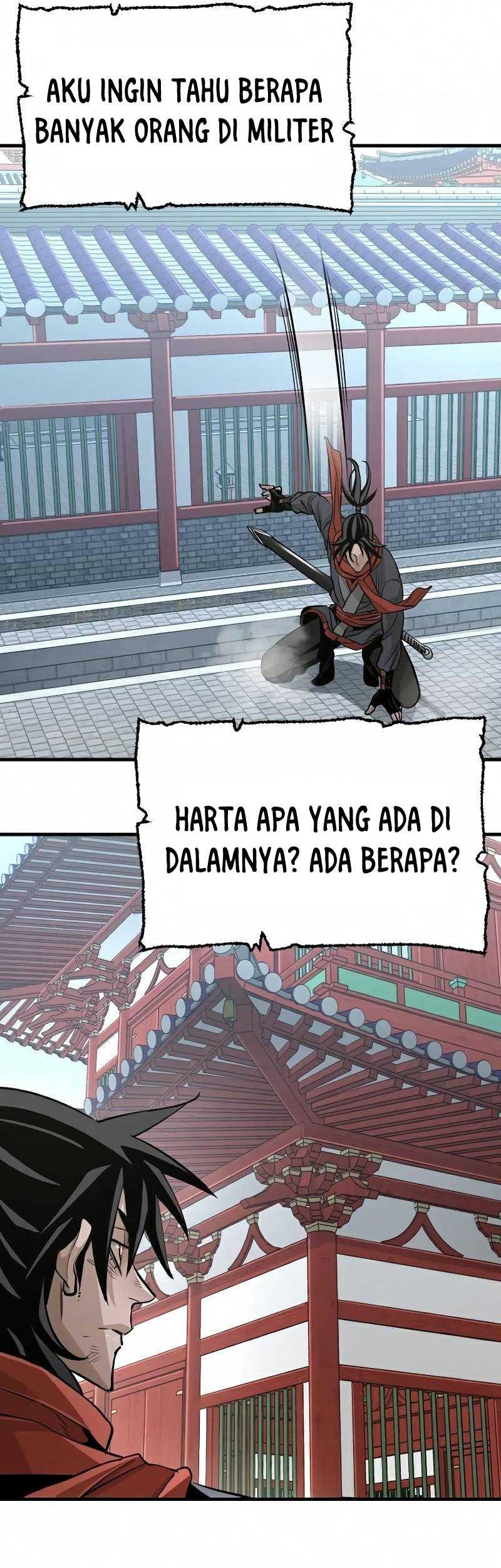 Heavenly Demon Cultivation Simulation Chapter 18 - halaman 23