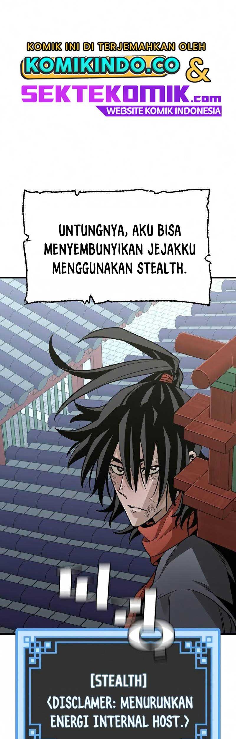 Heavenly Demon Cultivation Simulation Chapter 18 - halaman 25