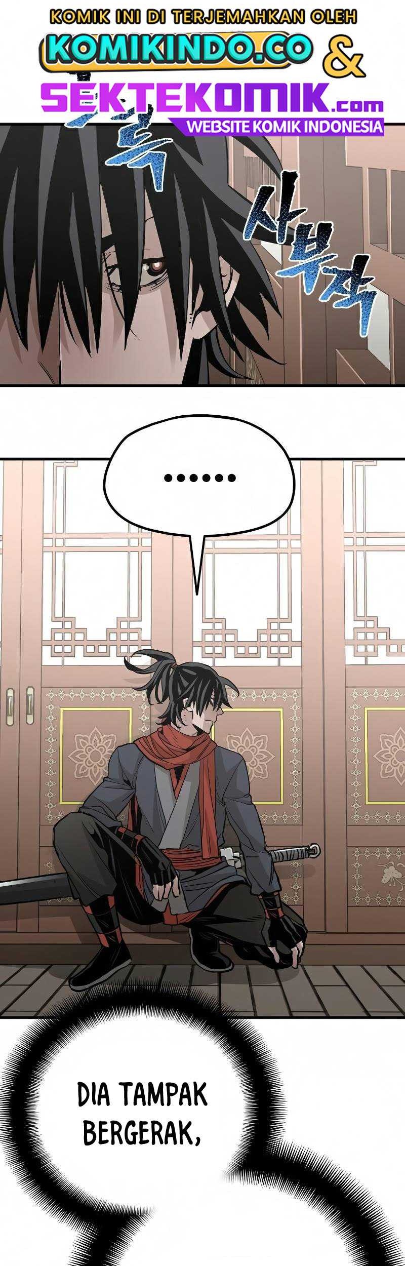 Heavenly Demon Cultivation Simulation Chapter 18 - halaman 39