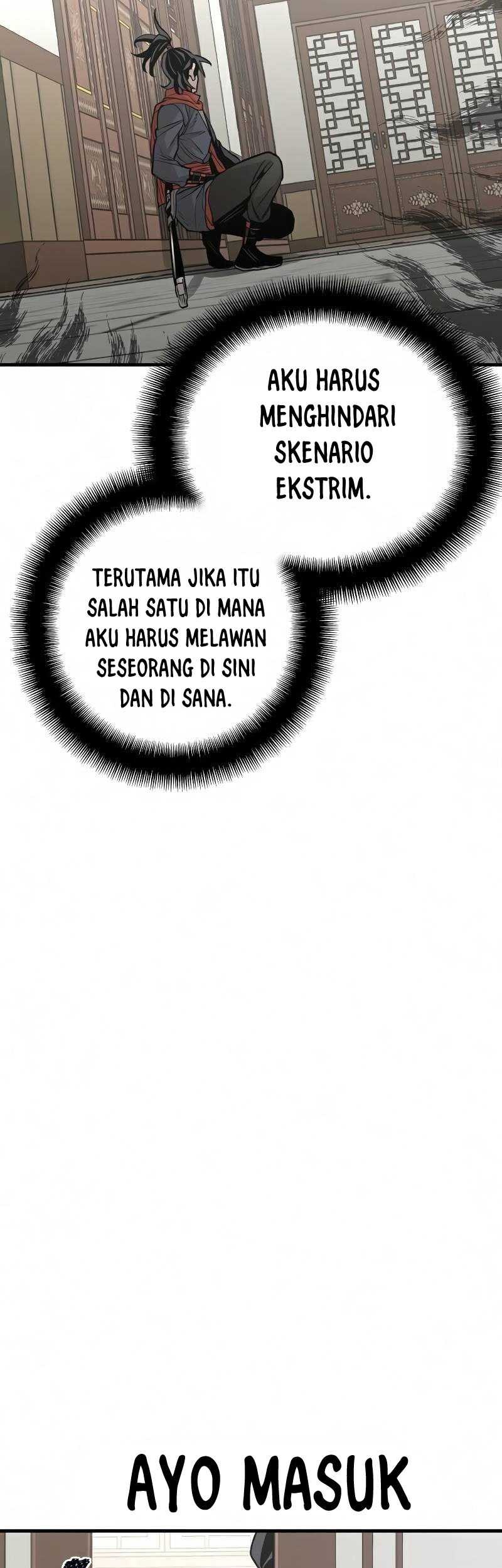 Heavenly Demon Cultivation Simulation Chapter 18 - halaman 41