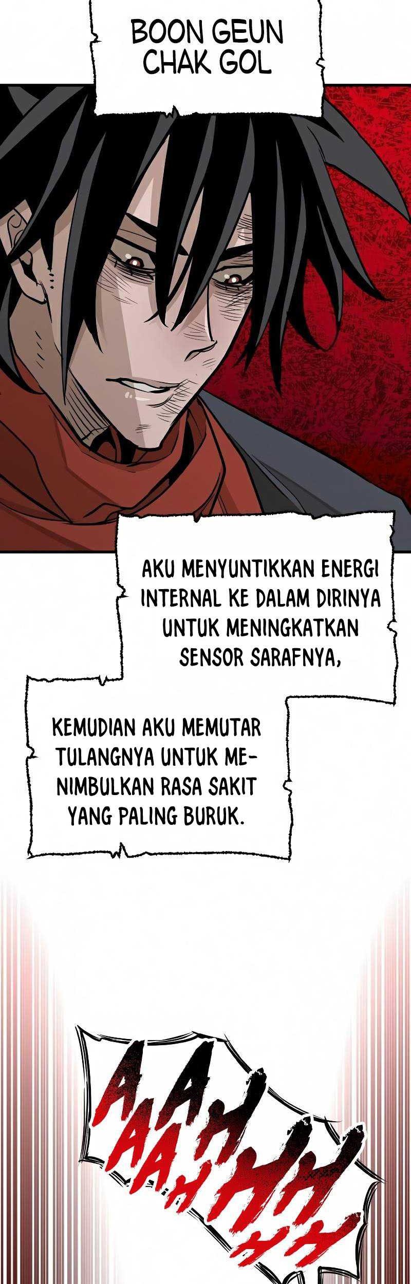 Heavenly Demon Cultivation Simulation Chapter 18 - halaman 74