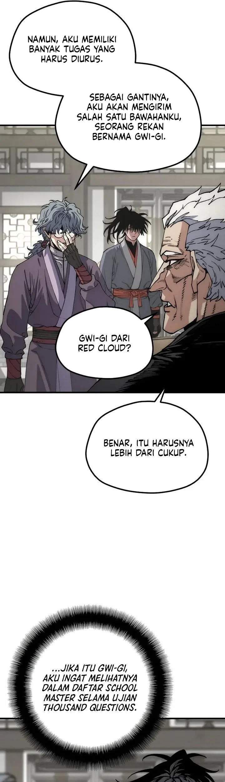 Heavenly Demon Cultivation Simulation Chapter 180 - halaman 10